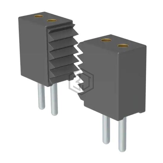 851-47-050-10-001000 - Mill-Max Manufacturing Corp. - Rectangular Connectors - Headers, Receptacles, Female Sockets