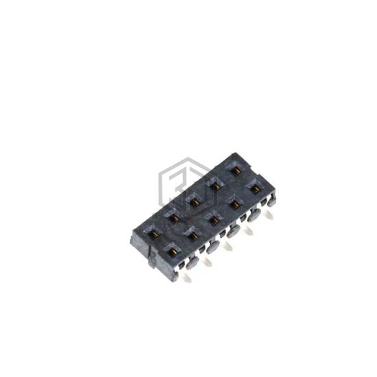 0873401024 - Molex - Rectangular Connectors - Headers, Receptacles, Female Sockets
