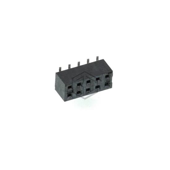 0791091004 - Molex - Rectangular Connectors - Headers, Receptacles, Female Sockets