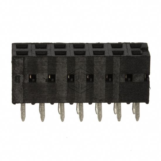 68683-307LF - Amphenol ICC (FCI) - Rectangular Connectors - Headers, Receptacles, Female Sockets