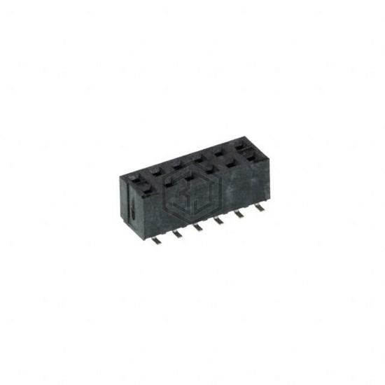 0791091005 - Molex - Rectangular Connectors - Headers, Receptacles, Female Sockets