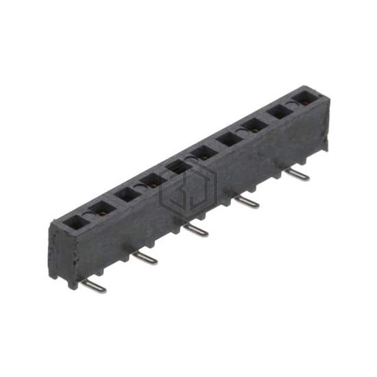 SMM-110-02-S-S-K-TR - Samtec Inc. - Rectangular Connectors - Headers, Receptacles, Female Sockets