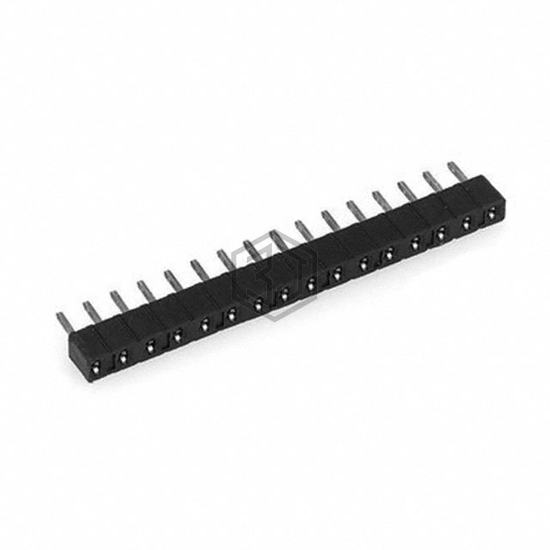 929870-01-16-RA - 3M - Rectangular Connectors - Headers, Receptacles, Female Sockets
