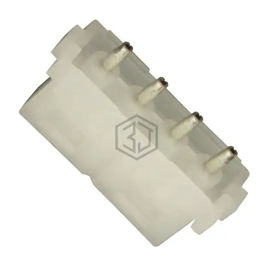 794285-1 - TE Connectivity AMP Connectors - Rectangular Connectors - Headers, Receptacles, Female Sockets