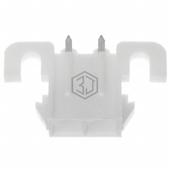 643226-1 - TE Connectivity AMP Connectors - Rectangular Connectors - Headers, Receptacles, Female Sockets