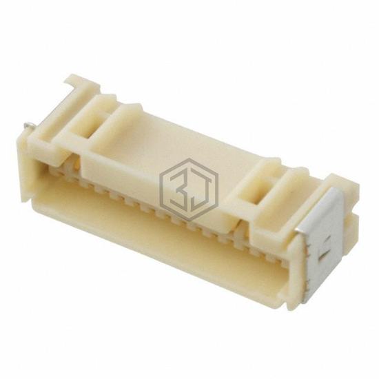 5020463070 - Molex - Rectangular Connectors - Headers, Receptacles, Female Sockets