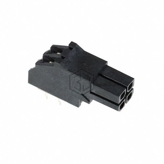 0447640401 - Molex - Rectangular Connectors - Headers, Receptacles, Female Sockets