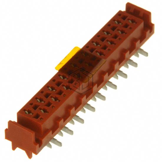 8-338069-8 - TE Connectivity AMP Connectors - Rectangular Connectors - Headers, Receptacles, Female Sockets
