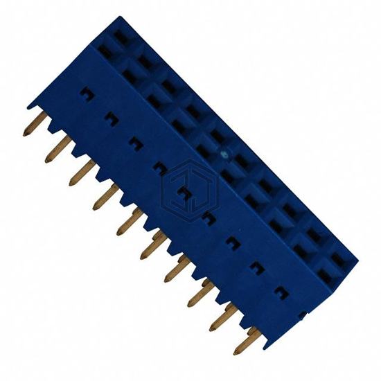 87606-310LF - Amphenol ICC (FCI) - Rectangular Connectors - Headers, Receptacles, Female Sockets