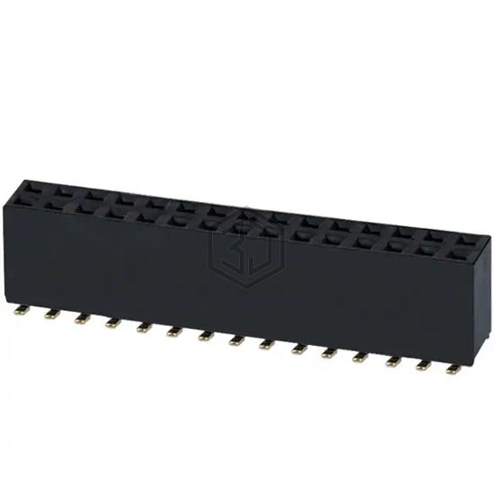 NPPC152KFMS-RC - Sullins Connector Solutions - Rectangular Connectors - Headers, Receptacles, Female Sockets