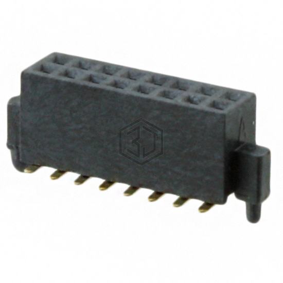 M50-4300845 - Harwin Inc. - Rectangular Connectors - Headers, Receptacles, Female Sockets