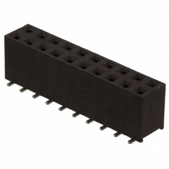 M20-7871042 - Harwin Inc. - Rectangular Connectors - Headers, Receptacles, Female Sockets