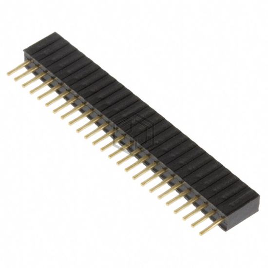 M52-5002545 - Harwin Inc. - Rectangular Connectors - Headers, Receptacles, Female Sockets