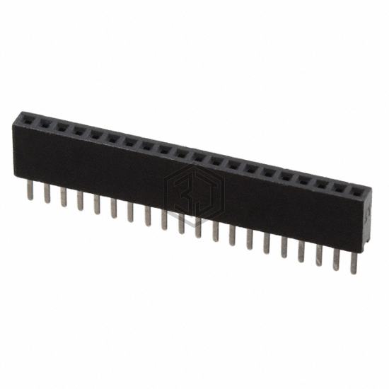 M50-3032042 - Harwin Inc. - Rectangular Connectors - Headers, Receptacles, Female Sockets