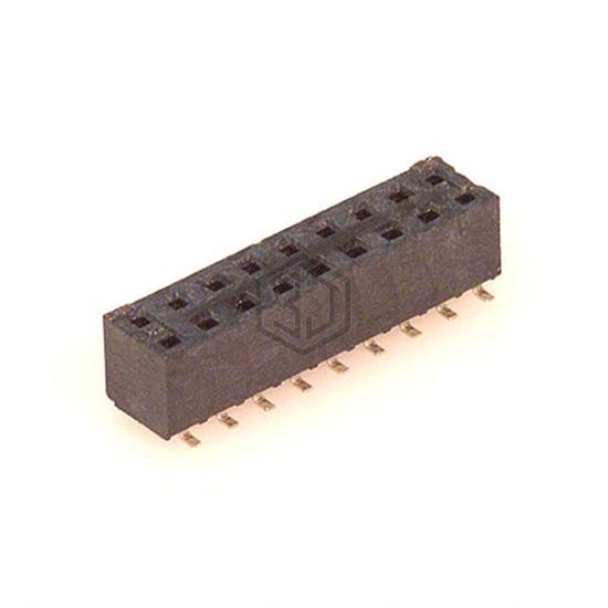 0791091008 - Molex - Rectangular Connectors - Headers, Receptacles, Female Sockets