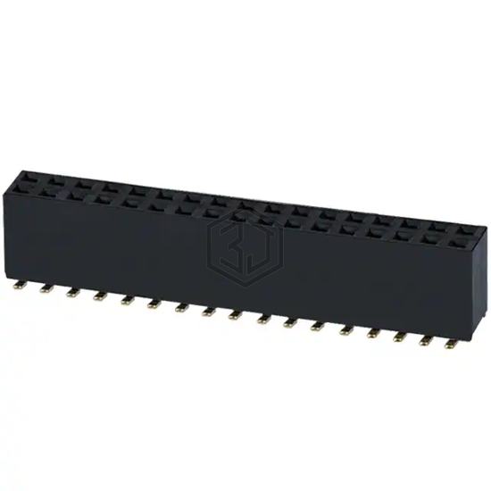 NPPC172KFMS-RC - Sullins Connector Solutions - Rectangular Connectors - Headers, Receptacles, Female Sockets