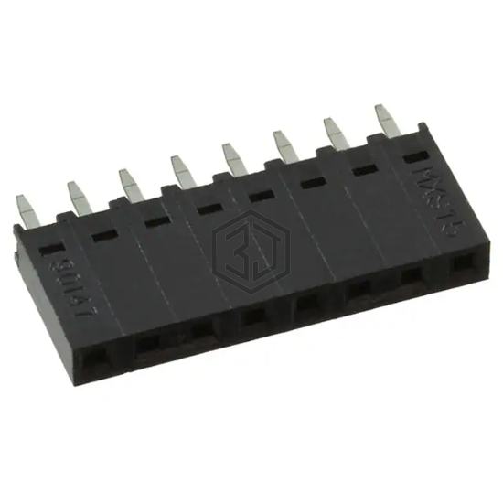0901471108 - Molex - Rectangular Connectors - Headers, Receptacles, Female Sockets