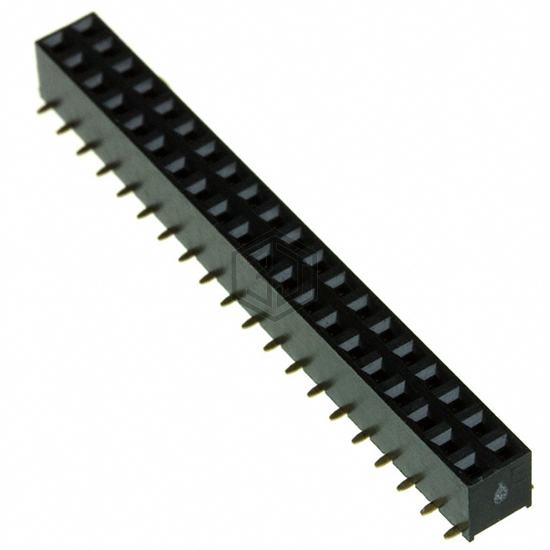 NPPN202FFKS-RC - Sullins Connector Solutions - Rectangular Connectors - Headers, Receptacles, Female Sockets
