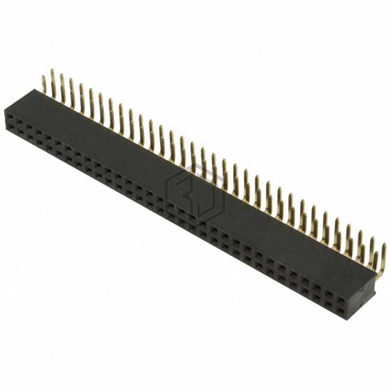 613064243121 - Würth Elektronik - Rectangular Connectors - Headers, Receptacles, Female Sockets