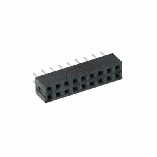 0791077008 - Molex - Rectangular Connectors - Headers, Receptacles, Female Sockets