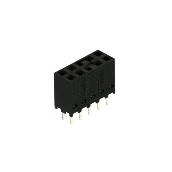 0901512110 - Molex - Rectangular Connectors - Headers, Receptacles, Female Sockets