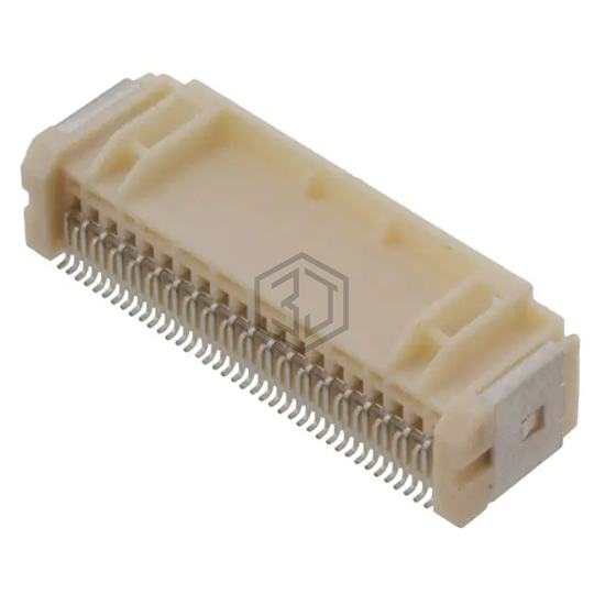 5020464070 - Molex - Rectangular Connectors - Headers, Receptacles, Female Sockets