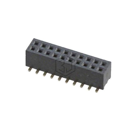 M50-3121045 - Harwin Inc. - Rectangular Connectors - Headers, Receptacles, Female Sockets