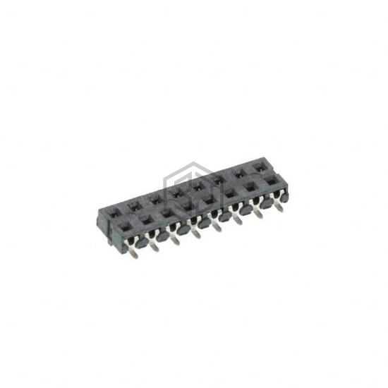 0873401624 - Molex - Rectangular Connectors - Headers, Receptacles, Female Sockets