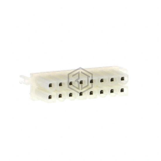 0015247160 - Molex - Rectangular Connectors - Headers, Receptacles, Female Sockets
