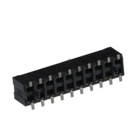 0791091209 - Molex - Rectangular Connectors - Headers, Receptacles, Female Sockets