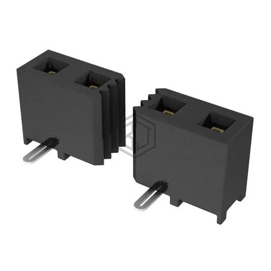 SMM-110-02-L-S - Samtec Inc. - Rectangular Connectors - Headers, Receptacles, Female Sockets