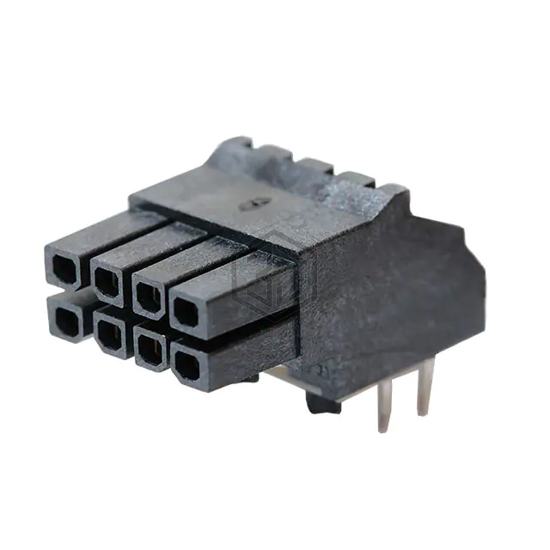 0447640801 - Molex - Rectangular Connectors - Headers, Receptacles, Female Sockets