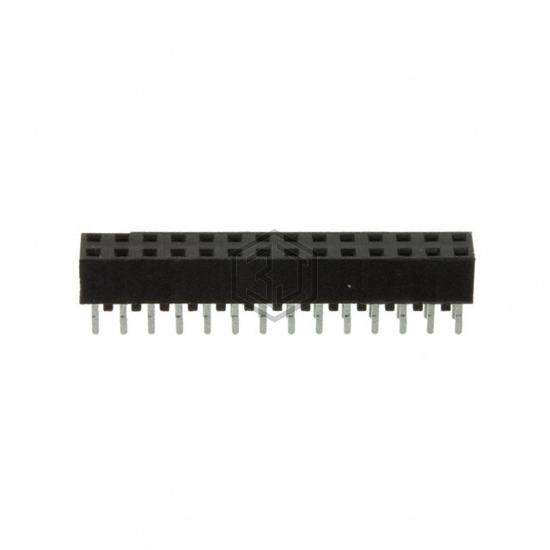 150228-6002-RB - 3M - Rectangular Connectors - Headers, Receptacles, Female Sockets
