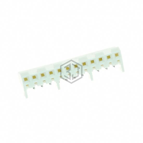 0009481124 - Molex - Rectangular Connectors - Headers, Receptacles, Female Sockets