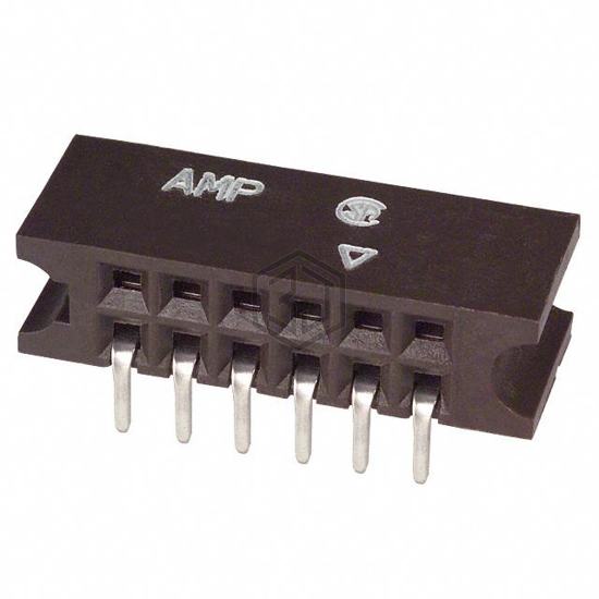 5-532956-1 - TE Connectivity AMP Connectors - Rectangular Connectors - Headers, Receptacles, Female Sockets