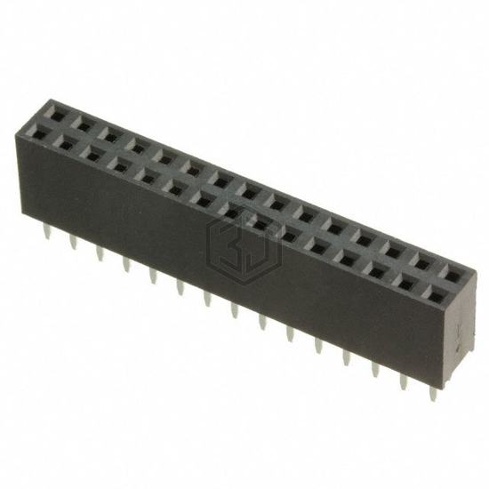 M20-7831542 - Harwin Inc. - Rectangular Connectors - Headers, Receptacles, Female Sockets