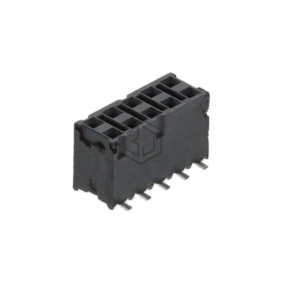 SSM-105-S-DV-P-TR - Samtec Inc. - Rectangular Connectors - Headers, Receptacles, Female Sockets