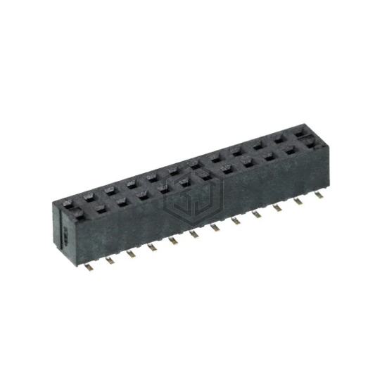 0791091011 - Molex - Rectangular Connectors - Headers, Receptacles, Female Sockets