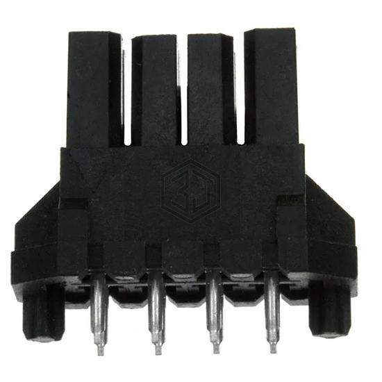 0447690802 - Molex - Rectangular Connectors - Headers, Receptacles, Female Sockets