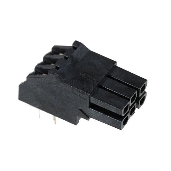 0447640602 - Molex - Rectangular Connectors - Headers, Receptacles, Female Sockets