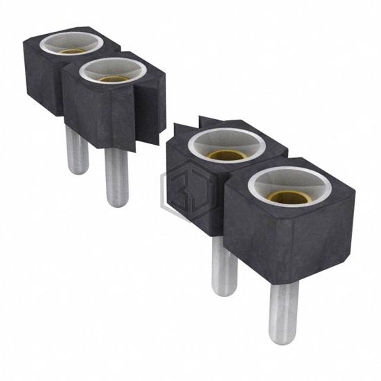 315-87-147-41-003101 - Preci-Dip - Rectangular Connectors - Headers, Receptacles, Female Sockets