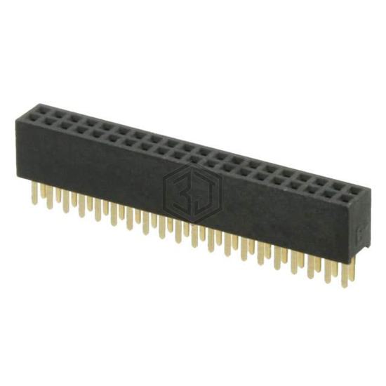 M50-3002045 - Harwin Inc. - Rectangular Connectors - Headers, Receptacles, Female Sockets