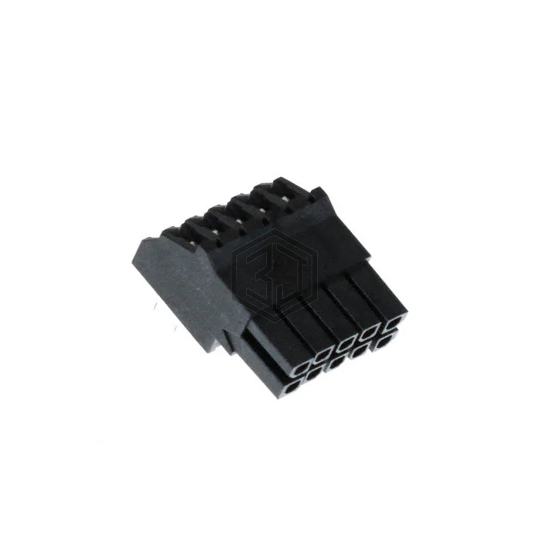 0447641001 - Molex - Rectangular Connectors - Headers, Receptacles, Female Sockets