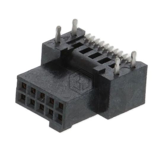 SFM-105-02-L-DH-TR - Samtec Inc. - Rectangular Connectors - Headers, Receptacles, Female Sockets