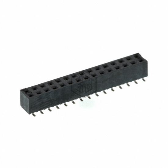 0791091014 - Molex - Rectangular Connectors - Headers, Receptacles, Female Sockets