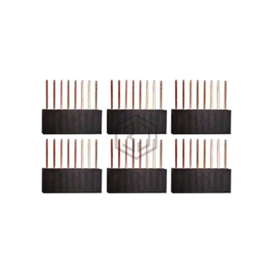 920-0086-01 - Schmartboard, Inc. - Rectangular Connectors - Headers, Receptacles, Female Sockets