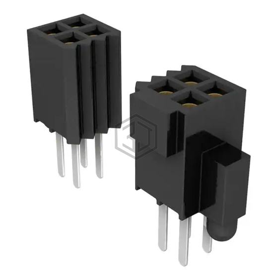 SFM-115-01-L-D-A - Samtec Inc. - Rectangular Connectors - Headers, Receptacles, Female Sockets