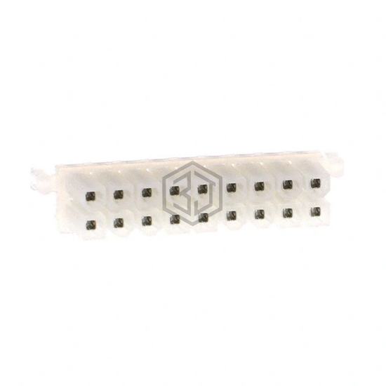 0015247180 - Molex - Rectangular Connectors - Headers, Receptacles, Female Sockets