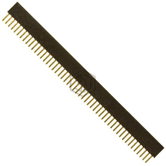 LPPB501NFFN-RC - Sullins Connector Solutions - Rectangular Connectors - Headers, Receptacles, Female Sockets