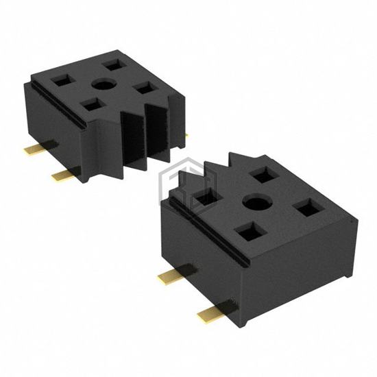 CLT-110-02-G-D-A - Samtec Inc. - Rectangular Connectors - Headers, Receptacles, Female Sockets